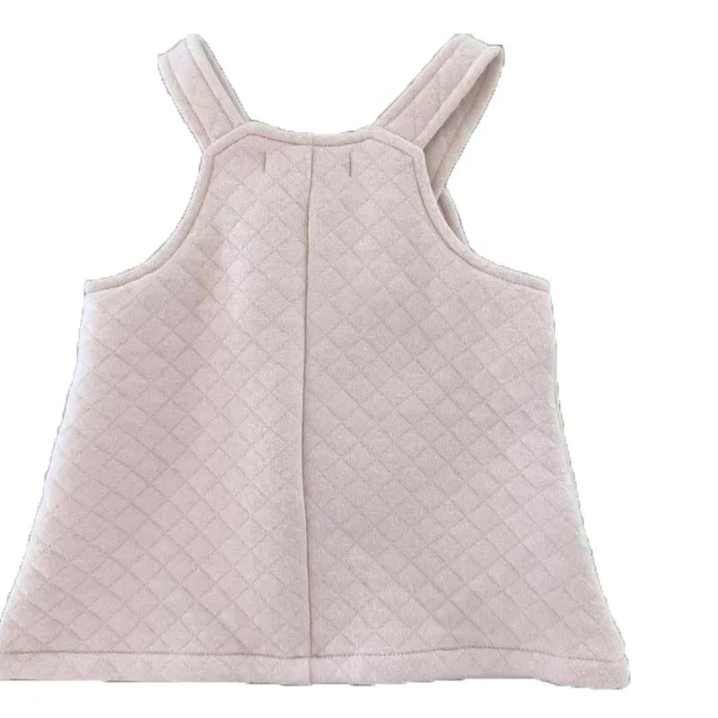 custom Adjustable strap Kids Toddler infant Girl Skirt overalls baby dress baby clothes manufacturer wholesale
