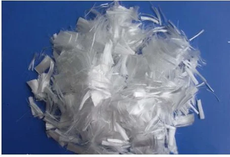 High Strength Industry Construction Reinforcement Concrete Polypropylene Pp Staple Fiber