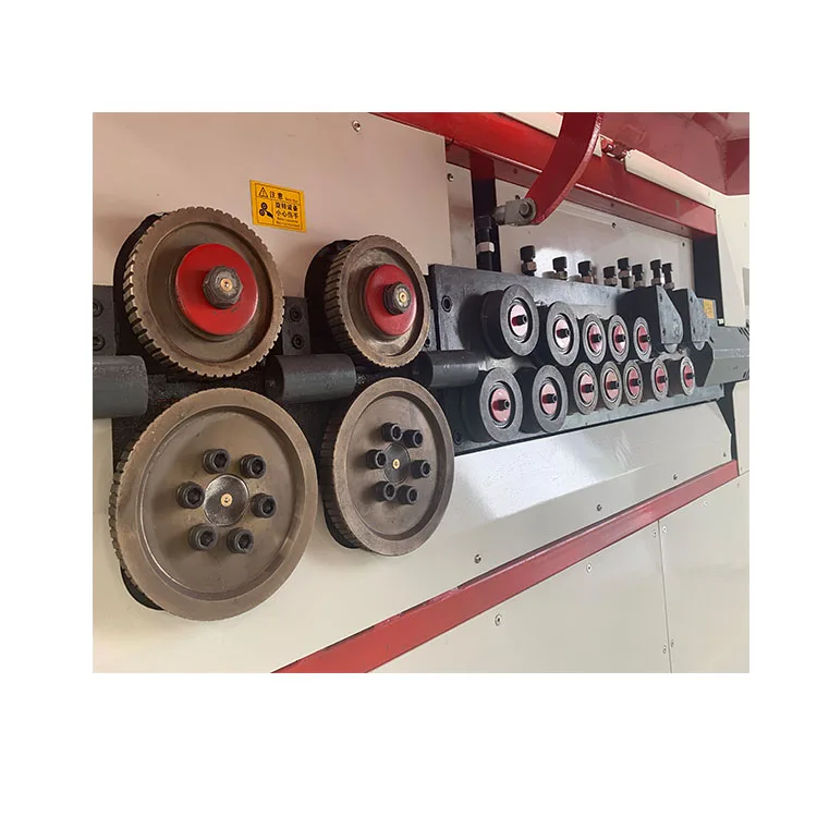 Железный арматур 4-12 мм CNC, автоматический стальной стержень для строительства