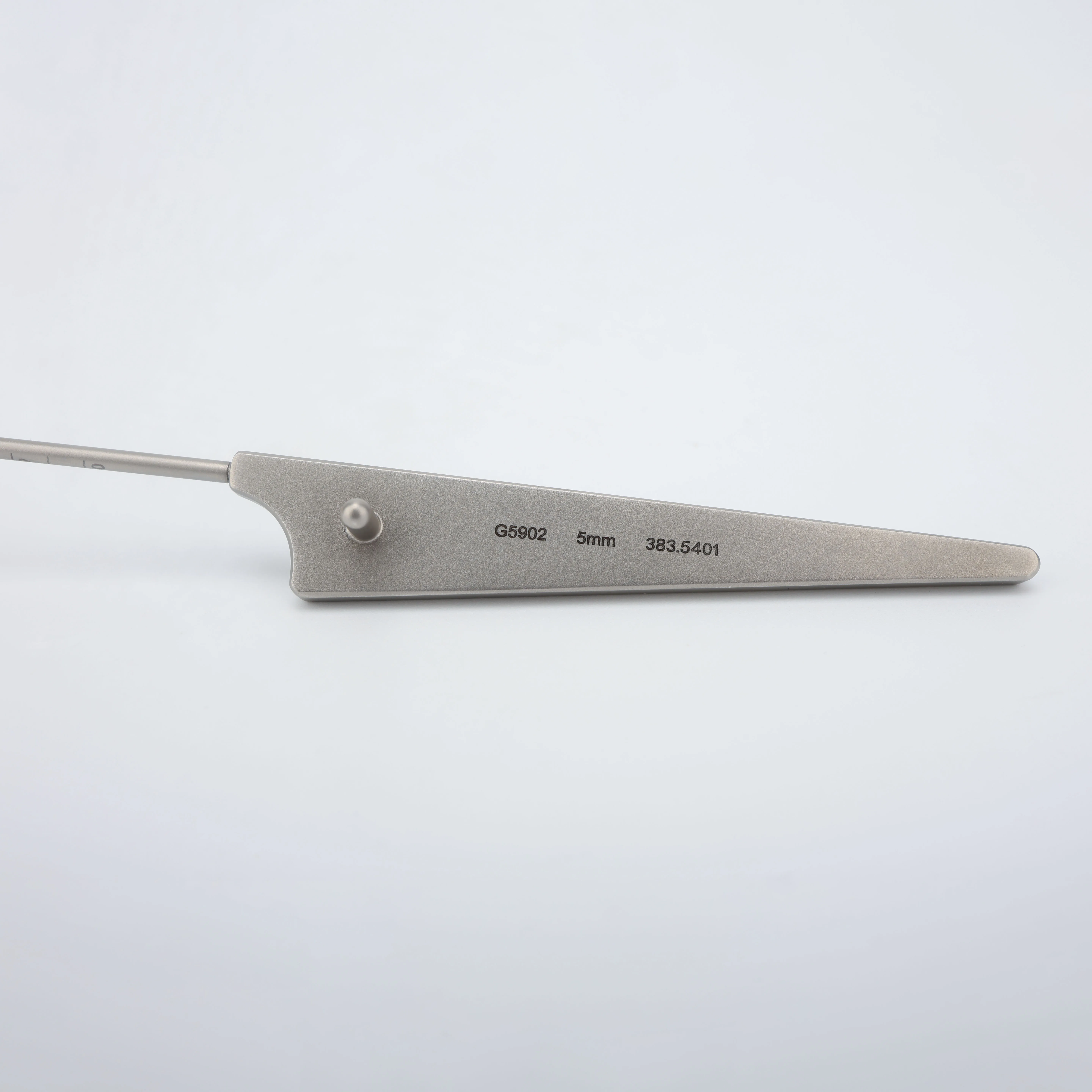 Arthroscopy Set Cartilage Rasps/Banana Knife/Probe/Curetter Bone File Knee Arthroscopy Orthopedic Surgical Instruments