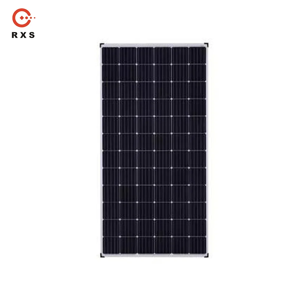Высокобезопасная солнечная панель Rixin Vertex 540W biface 530W Pv панели моно наружные Pv панели моно