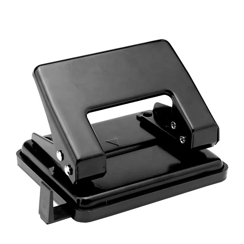 Дырокол с двумя отверстиями, 20 листов, разные цвета, высокое качество и Лучшая цена