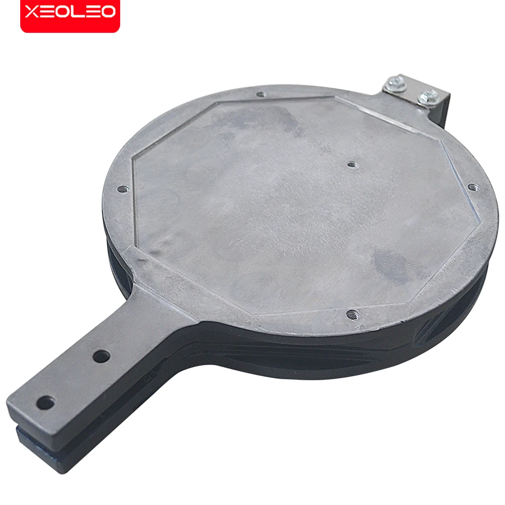 XEOLEO Commercial QQ Egg waffle machine Accessories waffle maker Thirty eggs Egg machine baking tray -HK-2008A  only