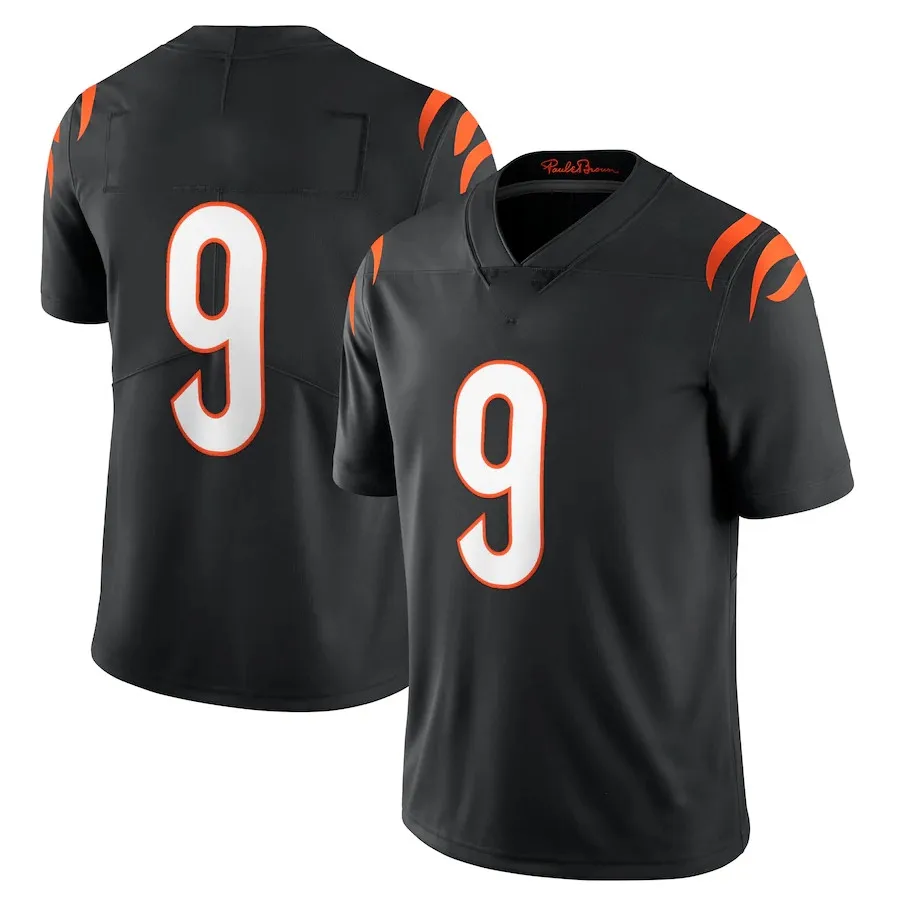 Wholesale Factory Design Plus Size Embroidery 2021 Stitched American Football Jersey
