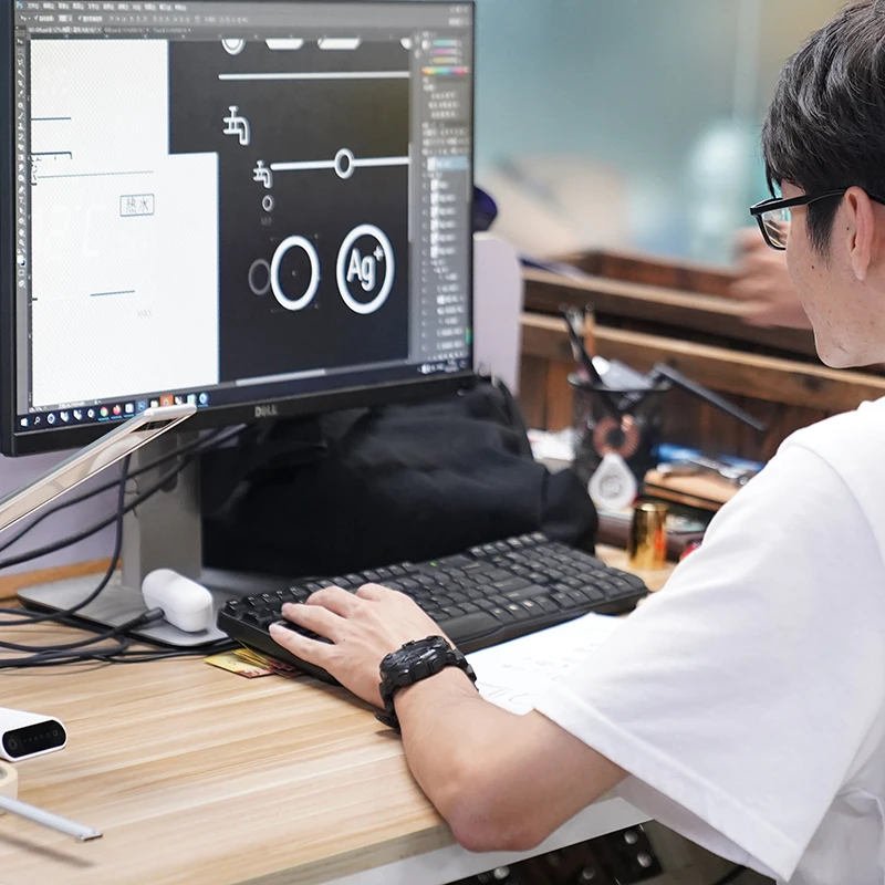 Custom Industrial Product Design Process Engineering Consultancy Service Industrial