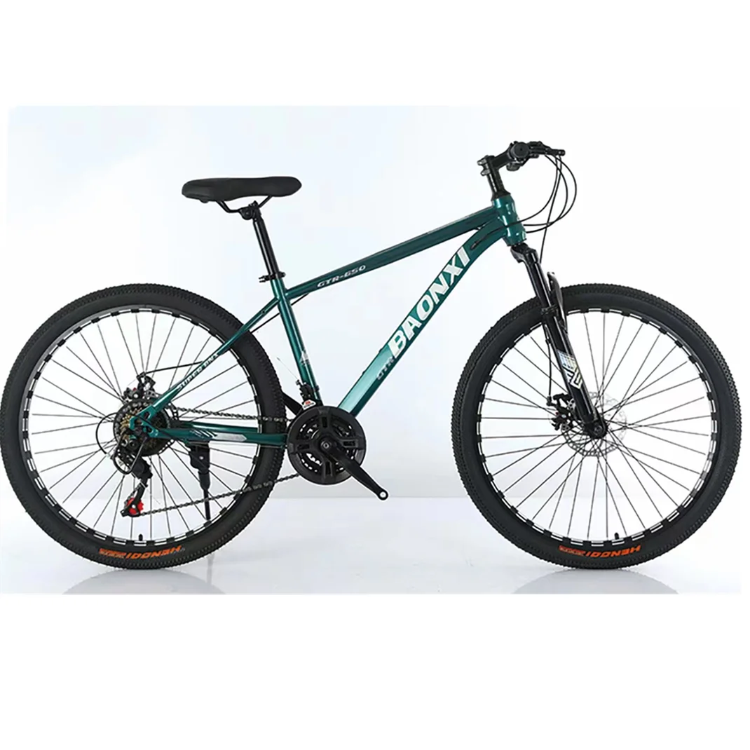 Factory Price Oem Full Suspension Carbon mtb Frame 26 er Mountain Bike Children Bicycle Mountain Cycle Kid Student Bike