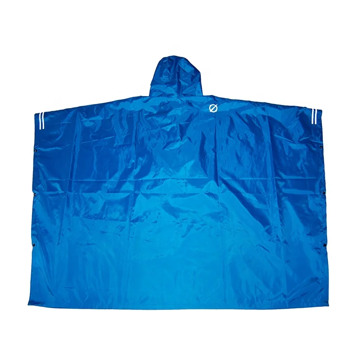 
Custom high quality best price printed/plain bike rain ponchos women 