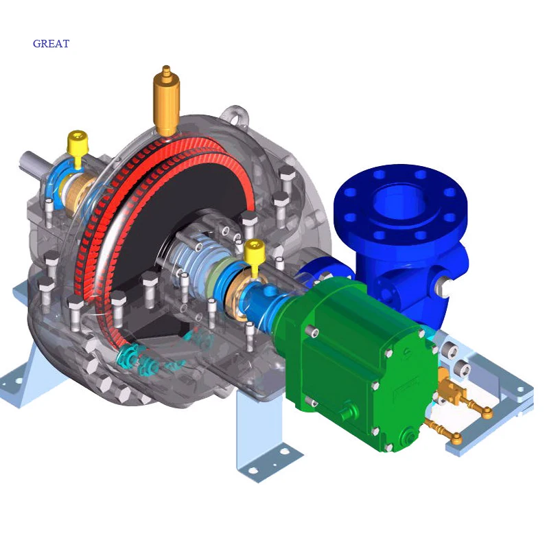 Powered  Diesel Generator Standby Genset Electric Generator
