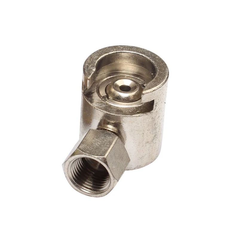 Button Head Coupler button type grease nipple coupler