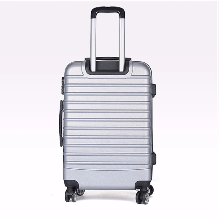 Fast Delivery Polycarbonate Carry on Luggage Bag Valiz Suitcase Bags Quality Sets