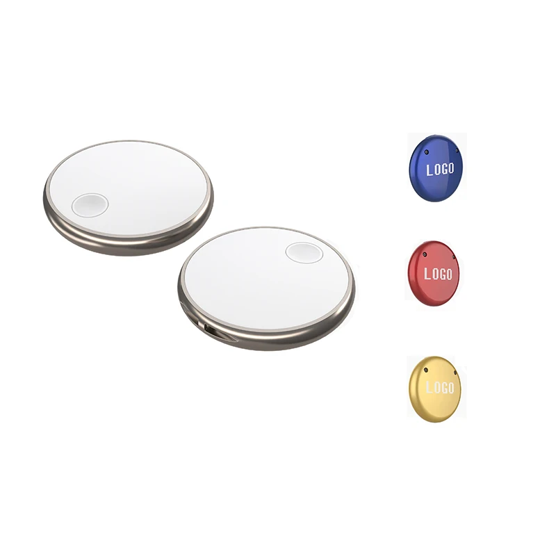 Find My MFI  certified mini Bluetooth iTag Anti Lost Wallet Air Tag Bag Location Smart Car Locator Key item Finder Pet Tracker