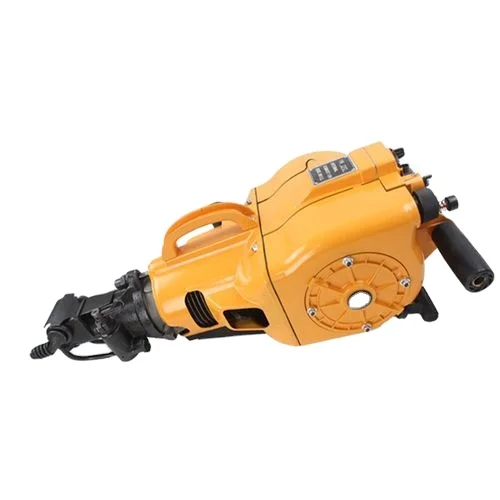 Portable YN27c Gasoline Rock Drill air pick Jack Hammer Rock breaker Internal Combustion Machine