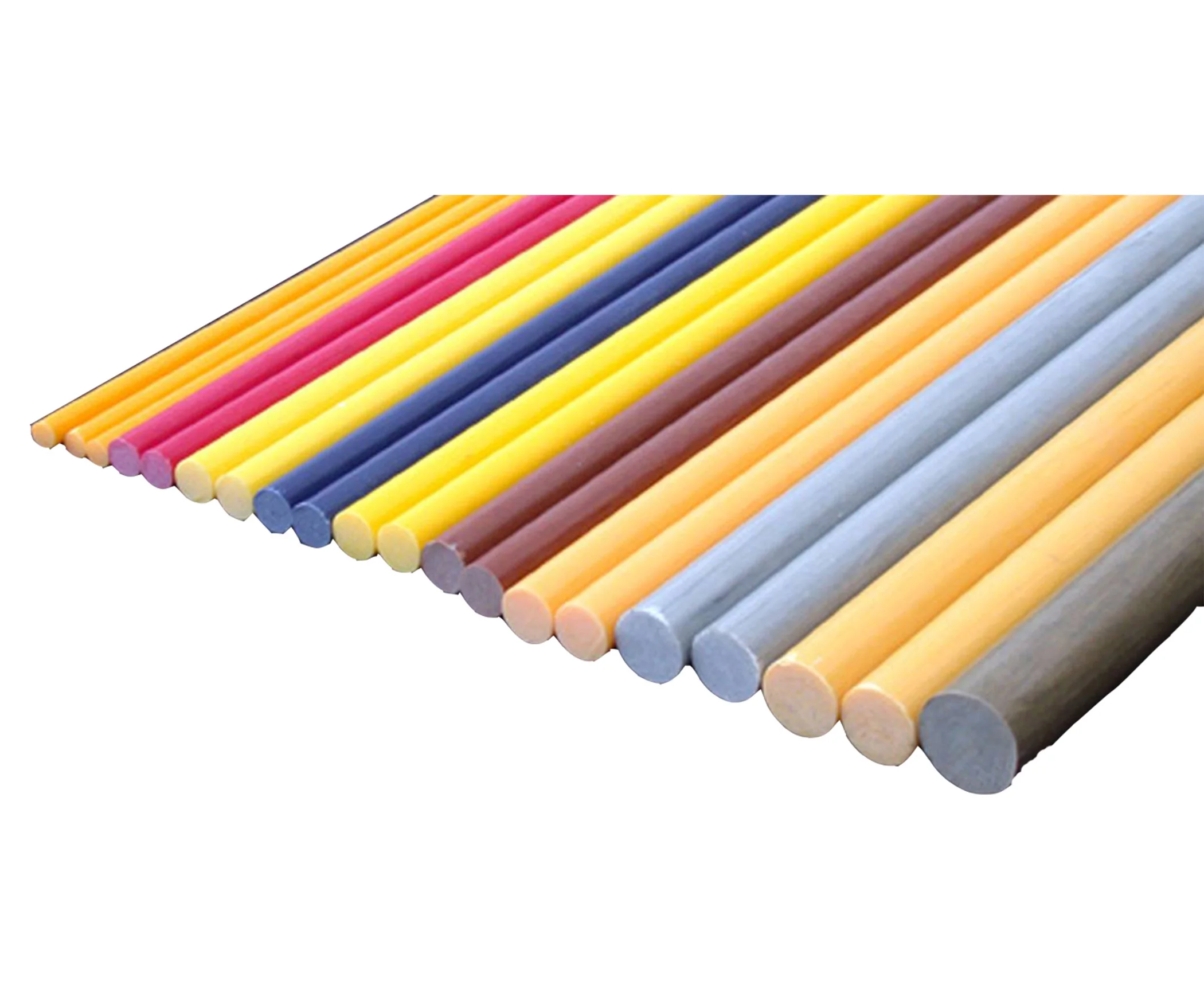 Durable high strength 10mm 12mm 15mm fiber glass rod