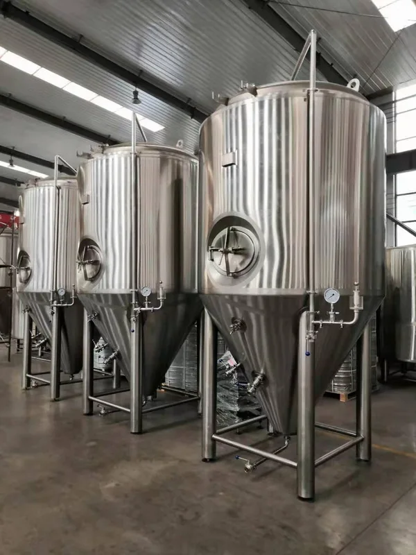 Автоматическое управление 2000L 20bbl 3000L 30 цилиндр пивоваренное оборудование Пивоваренная машина система