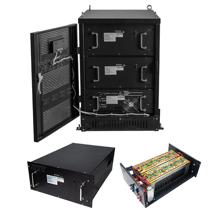 WIFI Control Lifepo4 battery 48V 200ah power lithium ion battery 10kwh lifepo4 battery rack mounted
