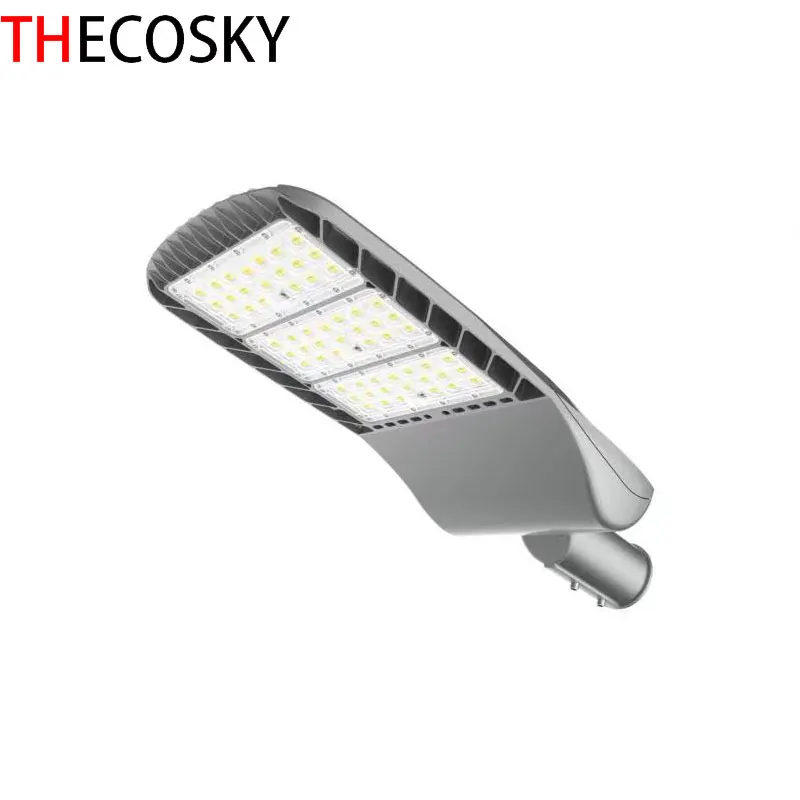 LED Street Light Outdoor Street Light Smd 30W 100W 150W 200W 400W IP66 Waterproof LED COB Photocell Street Light for Road