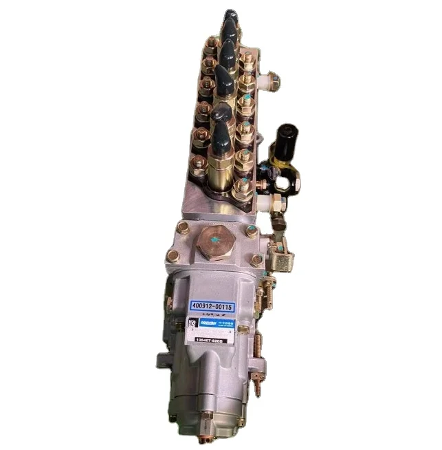 TEM запасных частей экскаватора 400912-00115 DE08 DH220 DH225-9 двигателя для электронной диагностики дизельного топливного насоса высокого 106675-466F