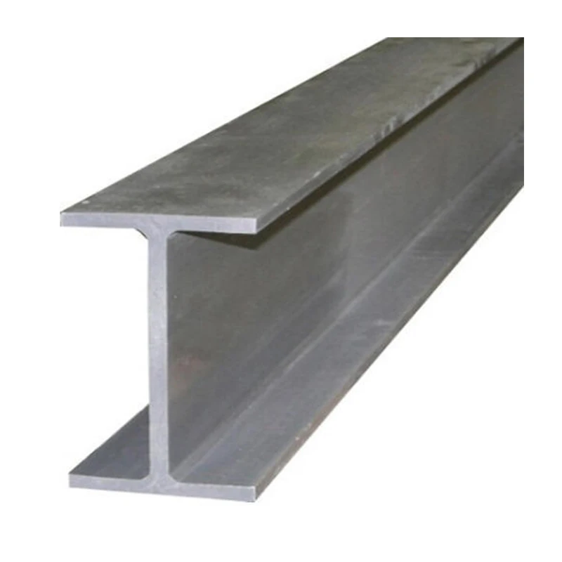 ASTM AISI JIS Hot Rolled Cold Rolled H Beam Profile Steel H Type Iron Beam Q235B Q355b H Shape Section Steel for Steel Structure