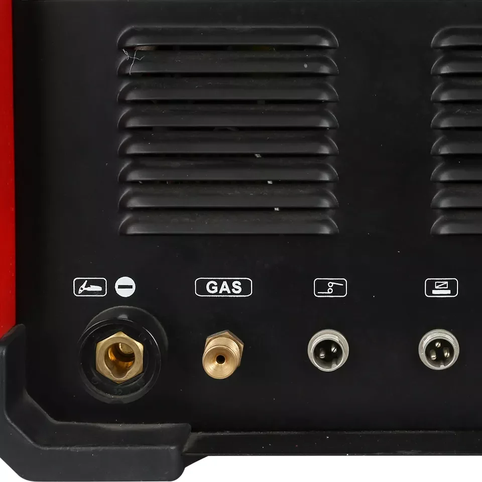 EDON WSME-200 TIG-200P ACDC TIG aluminum argon welding machine TIG PULSE WELDER