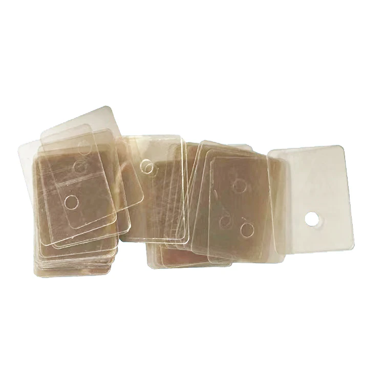 size 22*29*0.12 MM without hole transparent thin mica sheet clear natural mica plate for incense