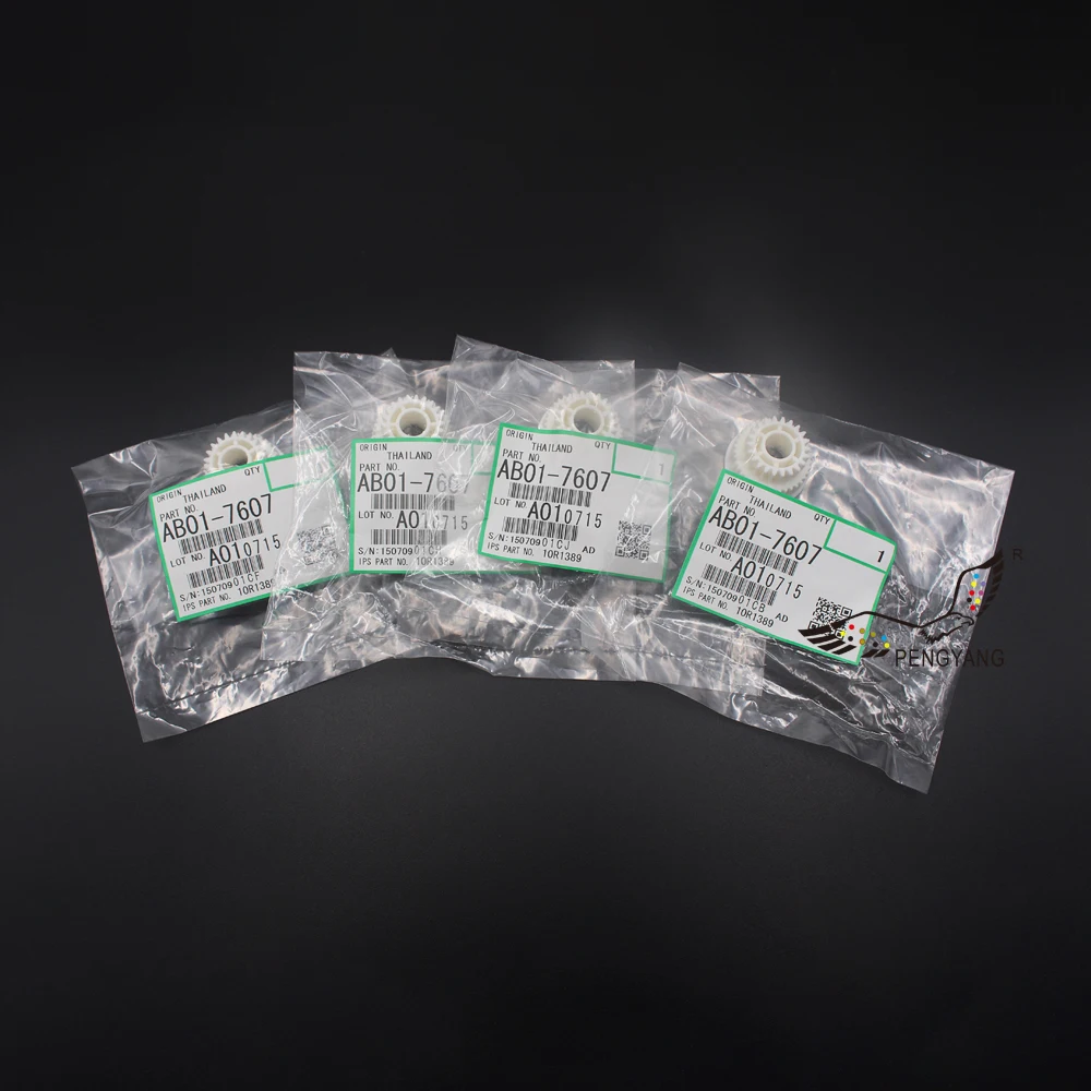 AB01-7607 / AB017607 Original 22T /29T Gear For Ricoh Aficio AF1060 1075 2051 SP 2060 SP 2075 SP AP900 MP5500 SP 6000 SP 6001 SP