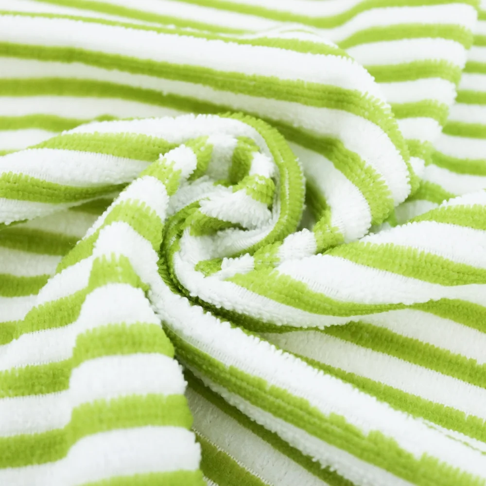 China Hot Selling Microfiber Absorbent Dish  Towel Microfiber Cleaning Cloth Kitchen Towel