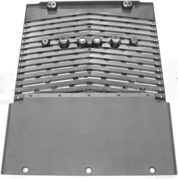 81664106638 Крыло заднего колеса внутри MAN TGA XXL, TGA LX, TGS, TGX