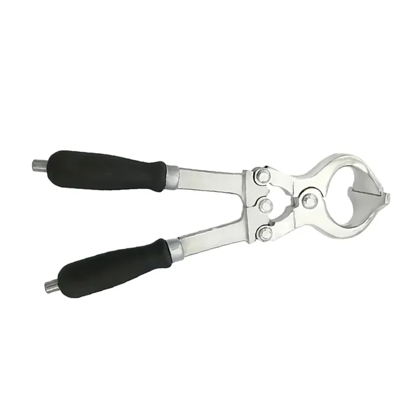 Stainless Steel sheep Castration Clamp Forceps for animal use