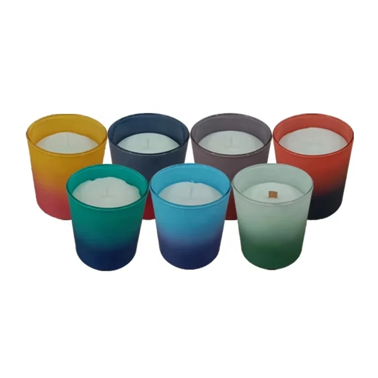 glass candle jar crystal healing yankee candle glass jar with scented candle