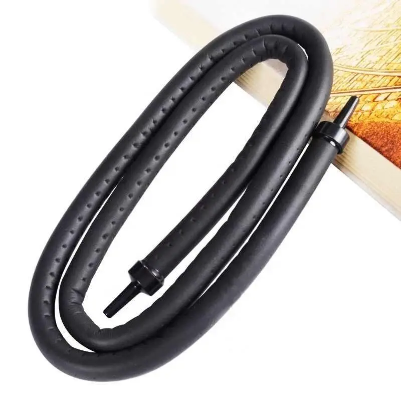Black Air Stone Bubble Bar Wall Curtain Tube Hose For Aquariums Fish Tanks Pump Hydroponic Oxygen Diffuser Tube 20cm/60cm/120cm