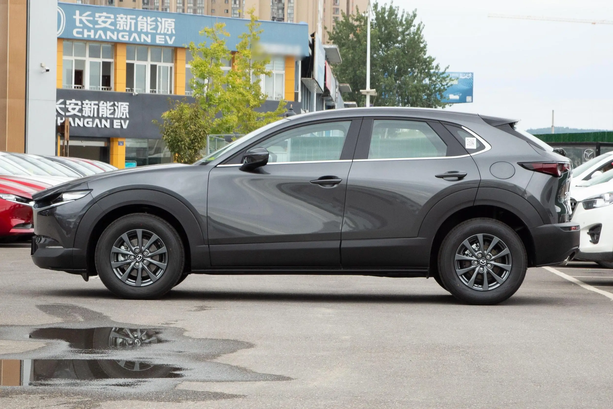 New Car Mazda Cx30 Cx 30