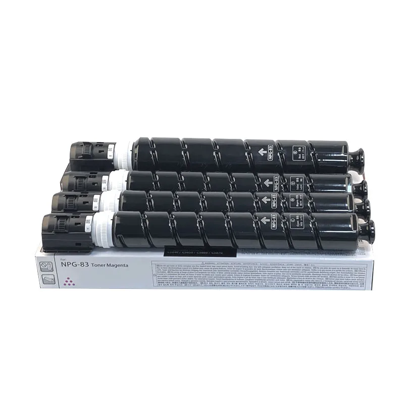 Совместимый картридж с тонером по Заводской Цене NPG-83 GPR-61 C-EXV58 для iR ADV DX C5840/5850/5860/5870 31K страниц