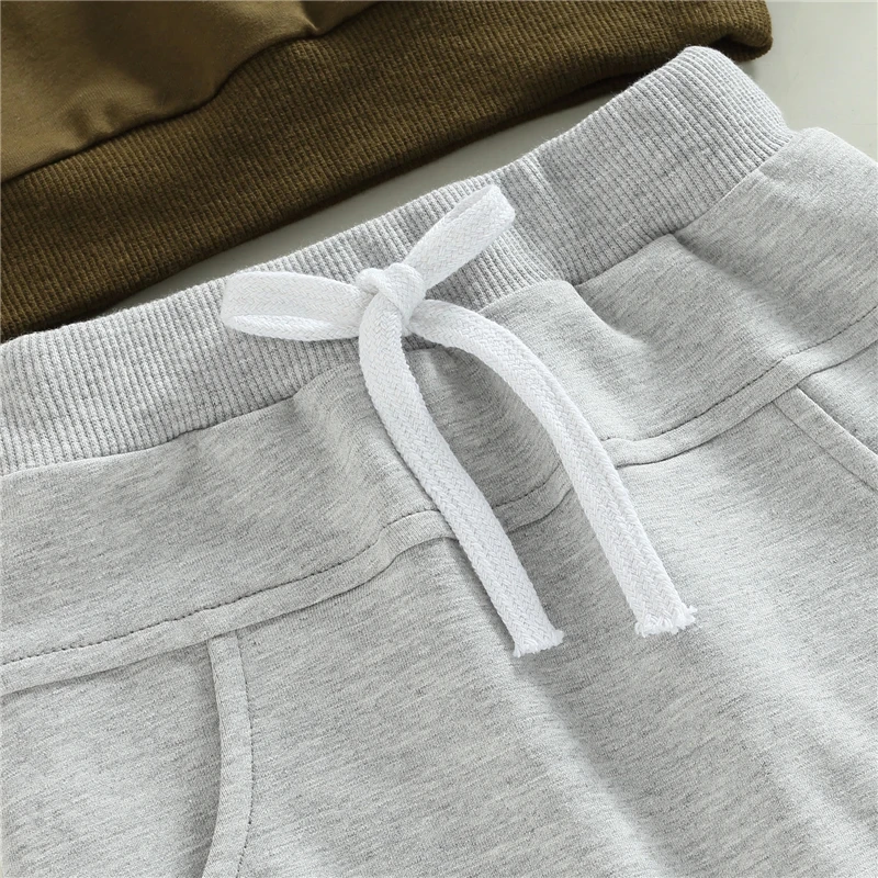 drop shipping baby hoodie set two pieces baby cloth wholesale hot selling baby wear