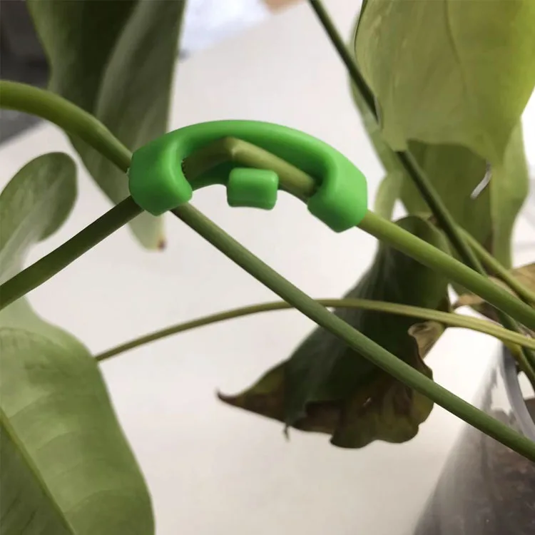 Пластмассовый гибкий тренажер для растений с низким уровнем напряжения 90 градусов