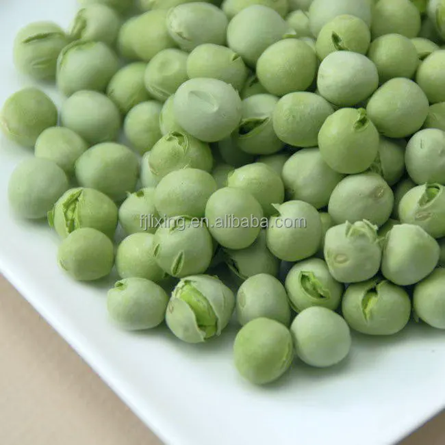 Household Freeze Dried Vegetable green pea Factory High Quality OEM Accept Customized Source manufacturer Freeze Dried Green Pea