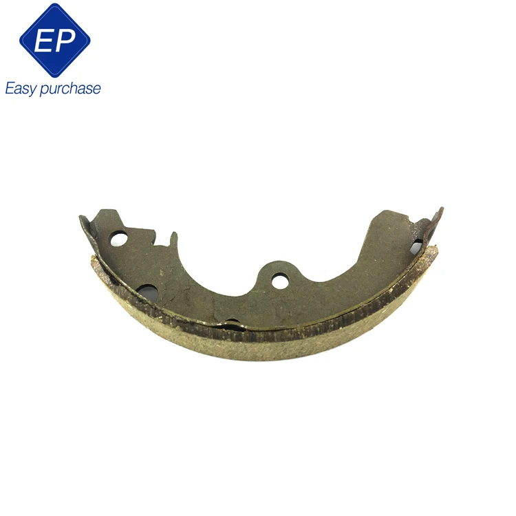 Truck Break Pad Brake Pads   Hot sale products brake shoes    Wholesale Auto Car Parts brake shoes