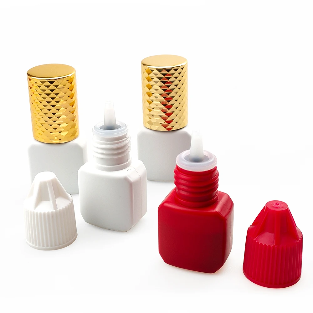 Abonnie Custom Private Label 0.5 Sec Individual Lash Extension Glue Adhesive Eyelashes Glue Waterproof Eyelash Glue