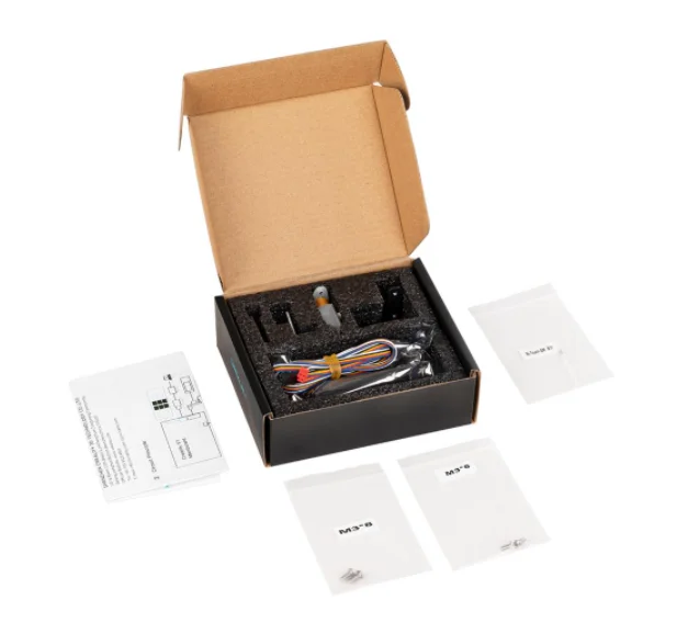 Creality Original V1/V2 BL Touch Auto Bed Leveling Sensor Smart Z-probe for Ender 3 3Pro/Ender 5/CR-10 S4 S5/CR-10 V2 3D Printer