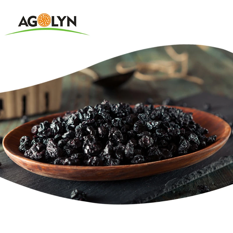 Agolyn Organic Healthy Fruit Freeze Dried Blueberry
