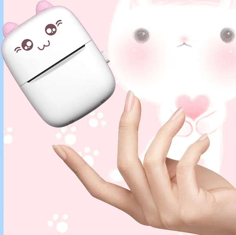 Hot Selling Student Portable Mini Thermal Printer