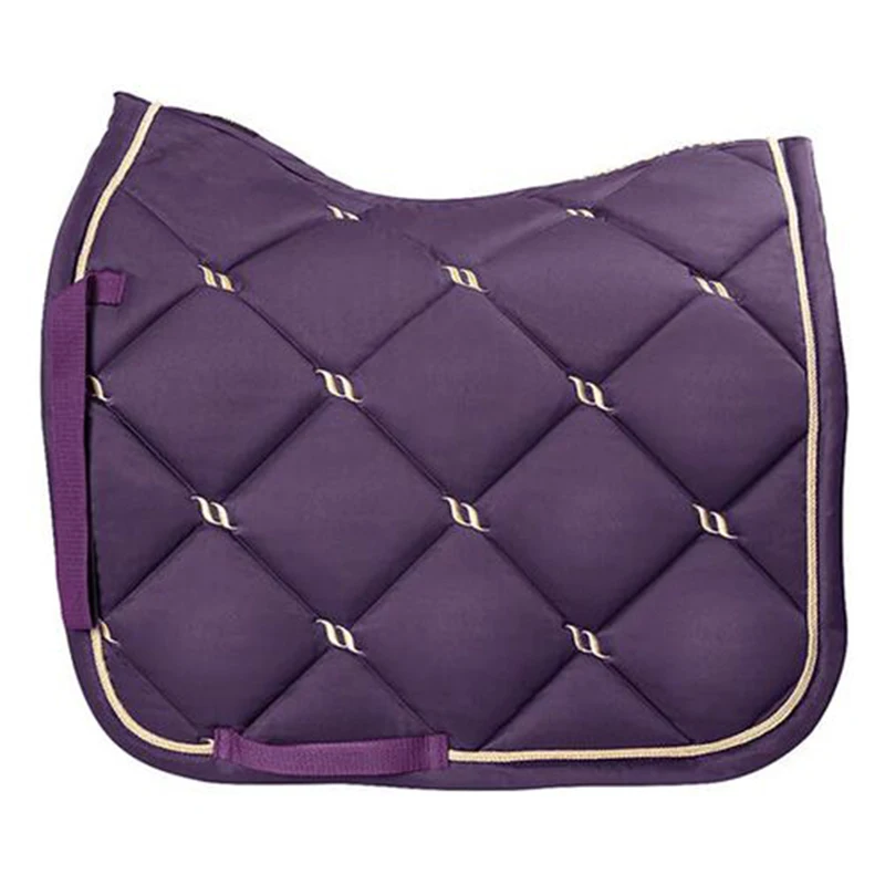 Top Selling Customizable Equestrian Horse Dressage Jumping  equestrian sports horse saddle pad