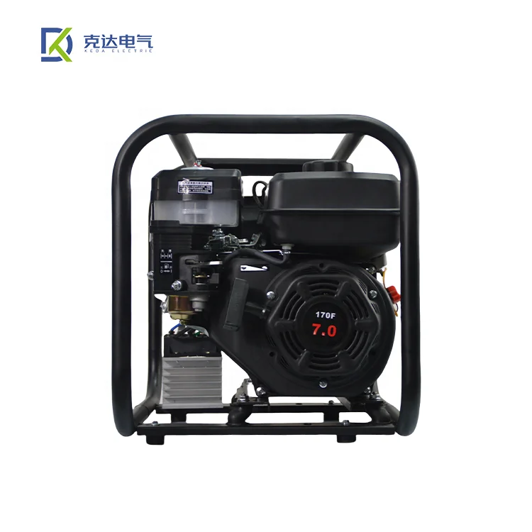KDF-400A gasoline generation welding machine aluminum welder welder for sale 380V