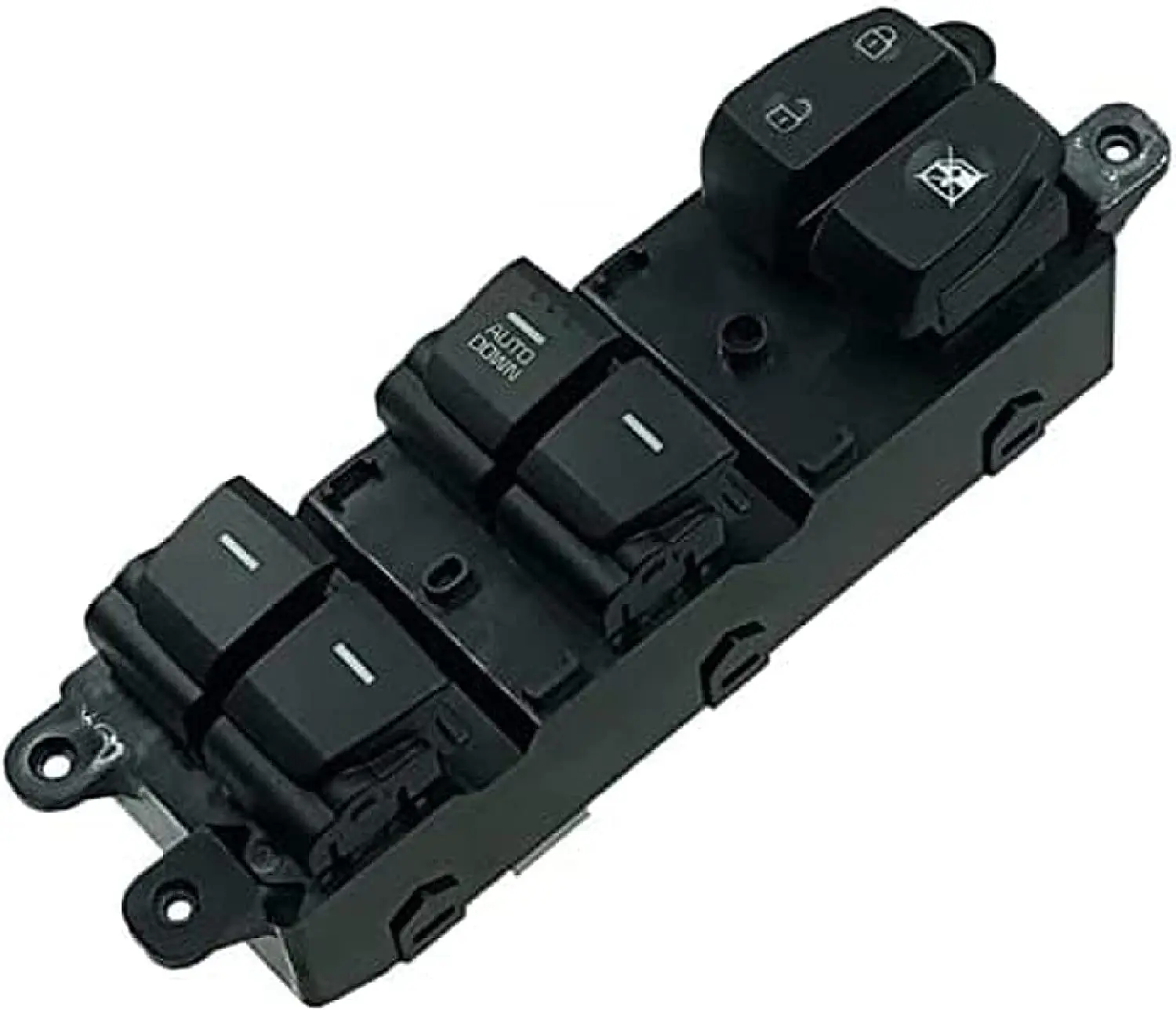 for Hyundai for IX25 for Creta Window Front Left Master Lifter Control Switch 93570-C91004X Window Lift Switch