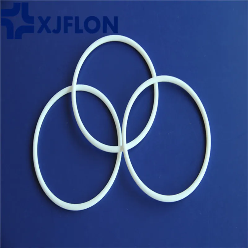 free sample custom pure ptfe valve cover gasket sheet expanded seal o ring joint gasket sheet