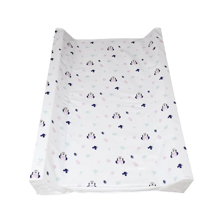 Custom PVC/EVA Baby Incontinence Changing Pad Bed Diaper Bed Portable Underpad  Waterproof