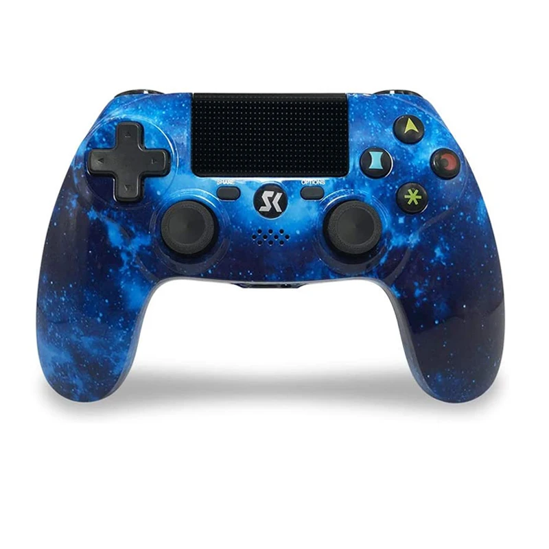 ISHAKO Wireless Controller Joystick For Sony PlayStation 4 Control Gamepad PS4 Game Grips