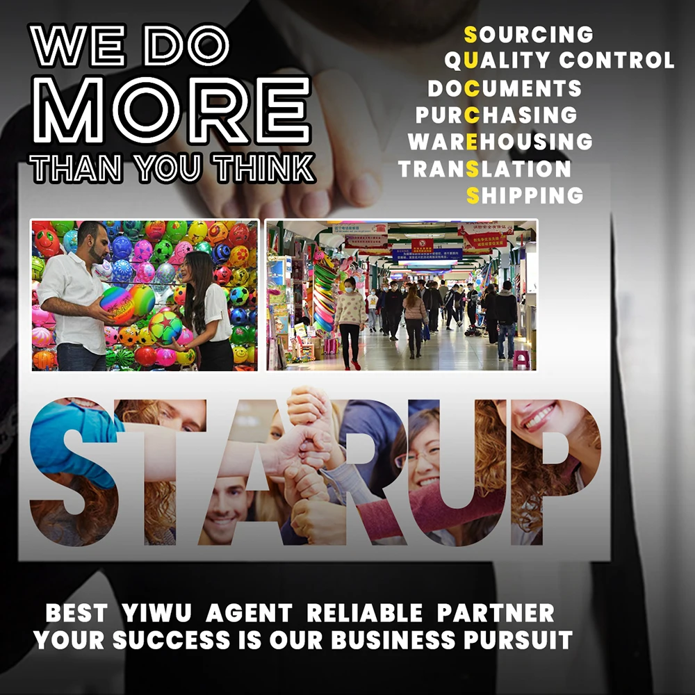 Most Professional Trust-Worthy Reliable Yiwu Purchasing Agent in China Yiwu Wholesale Futian Market