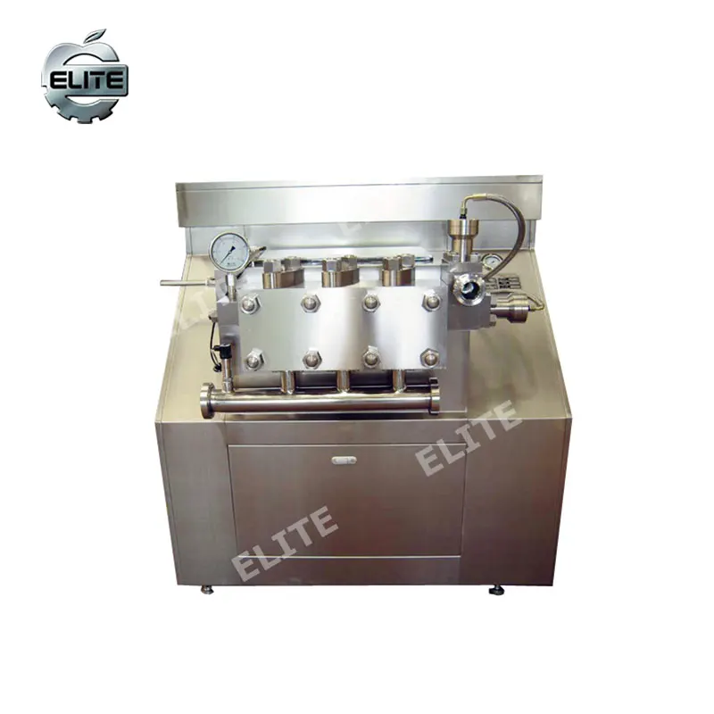 Milk Processing Line Yogurt Production Plant