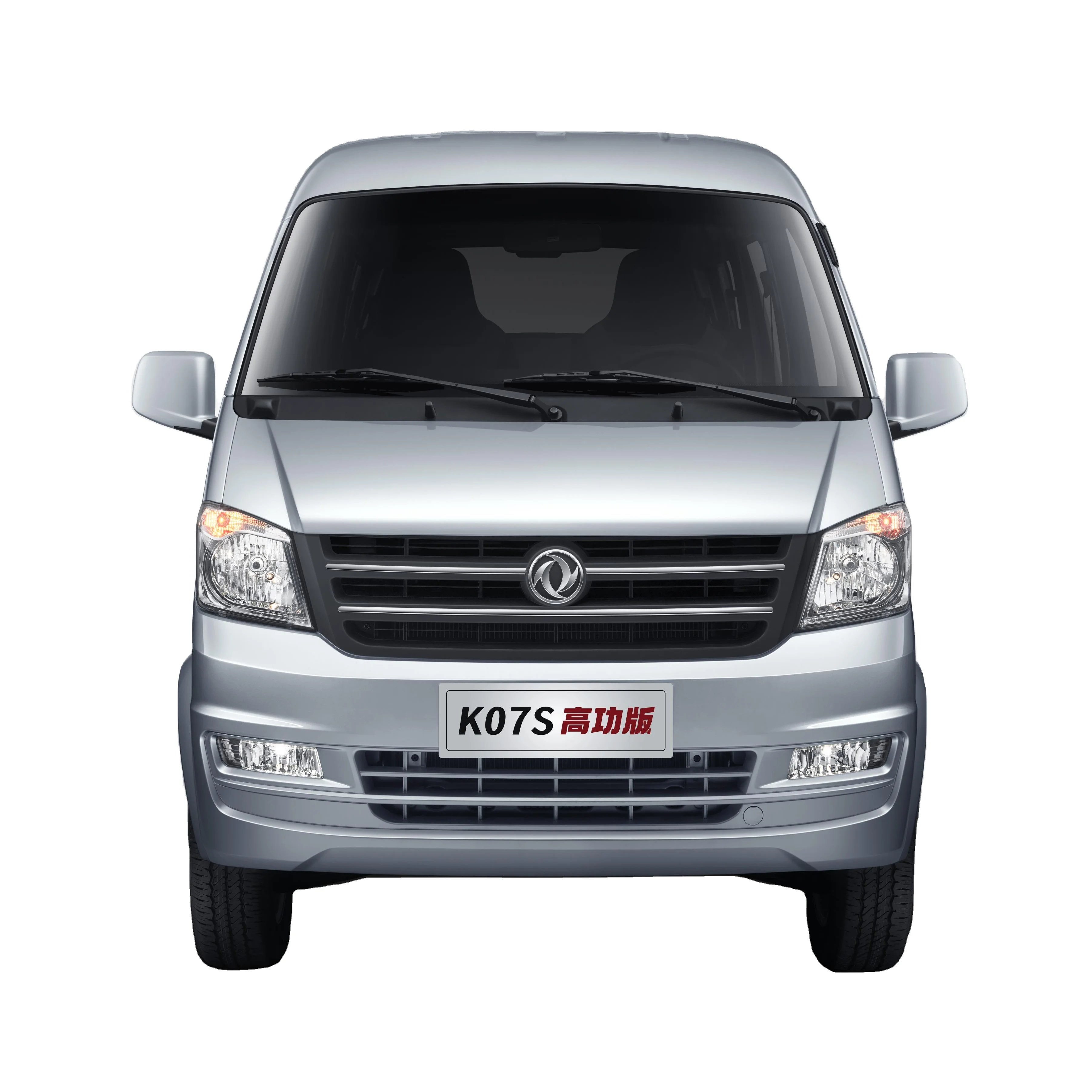 Dongfeng Dfsk K07s New Vehicle Electric Van Dfsk 0km Minibus Petro Mini  Petrol Van  11 Passenger Van