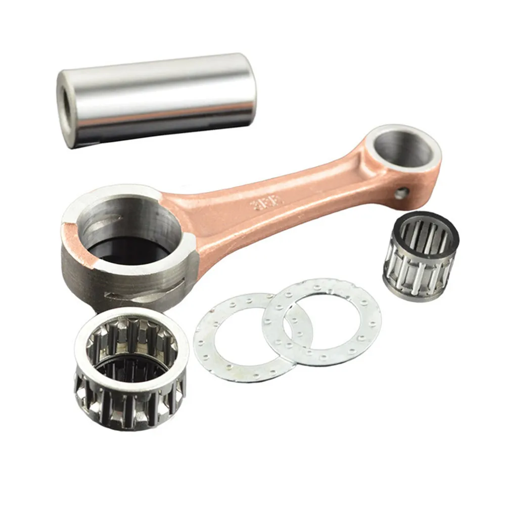 Road Passion Motorcycle Engine Parts Piston Connecting Rod CRANK ROD Conrod kit For YAMAHA TZM150 3RR ZF150 Everest 150